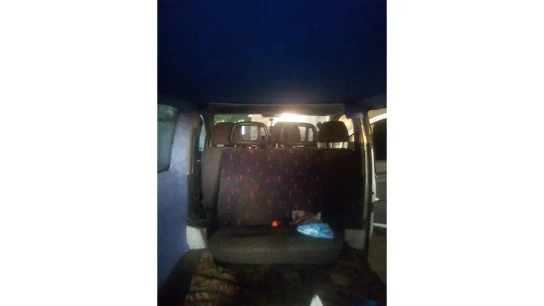 Mercedes-Benz Vito 2006 - 6