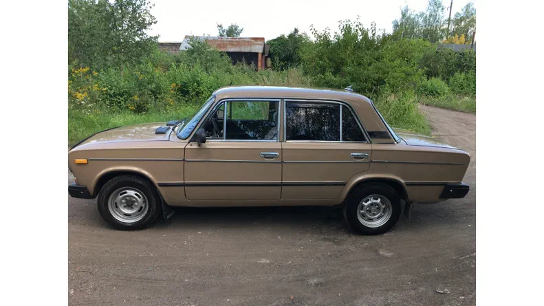 Lada (ВАЗ) 2106 1988