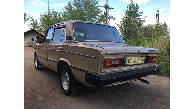 Lada (ВАЗ) 2106 1988 - 5
