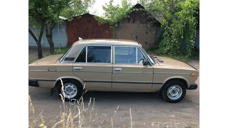 Lada (ВАЗ) 2106 1988