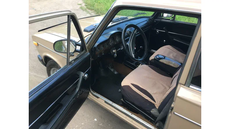 Lada (ВАЗ) 2106 1988 - 7