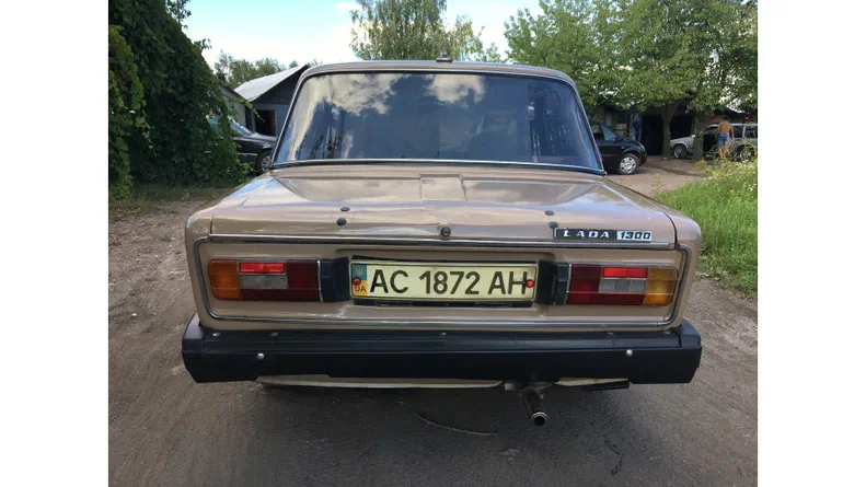 Lada (ВАЗ) 2106 1988 - 6