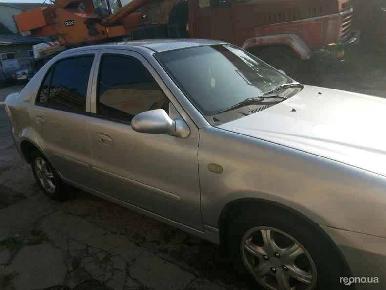 Geely CK (Otaka) 2007