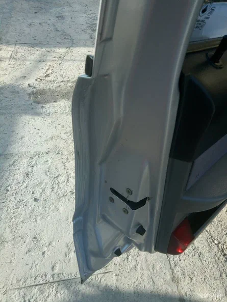 Geely CK (Otaka) 2007