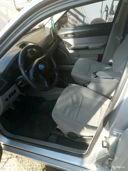 Geely CK (Otaka) 2007 - 7