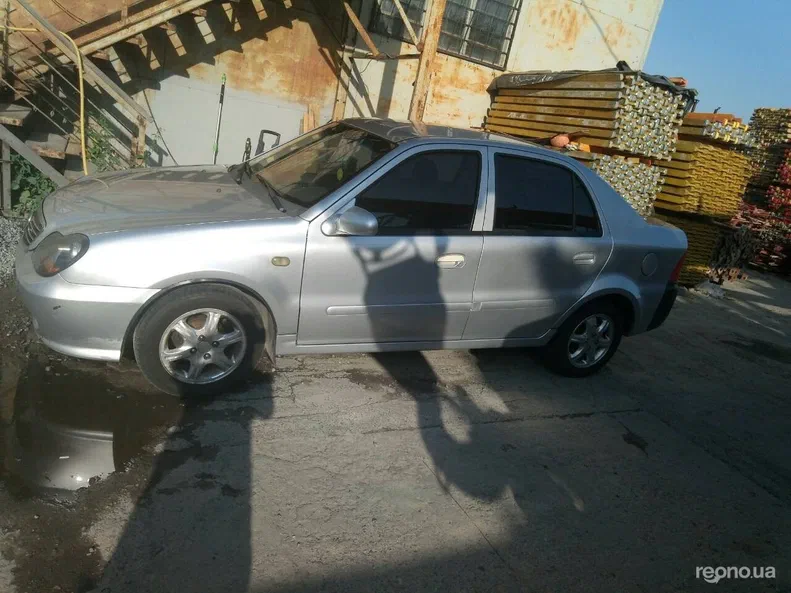 Geely CK (Otaka) 2007 - 5