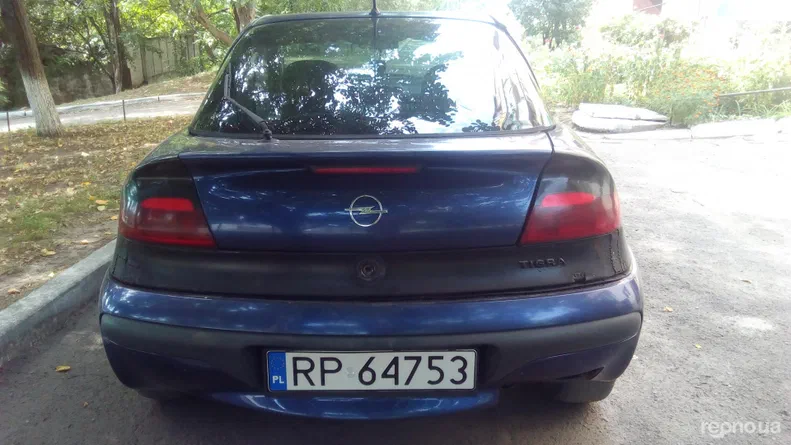 Opel Tigra 1995