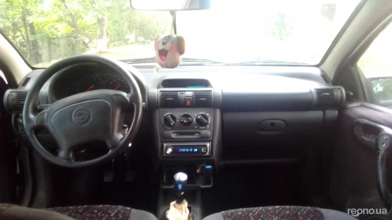 Opel Tigra 1995 - 17