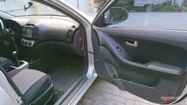 Hyundai Elantra 2007