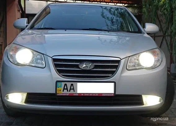 Hyundai Elantra 2007 - 7