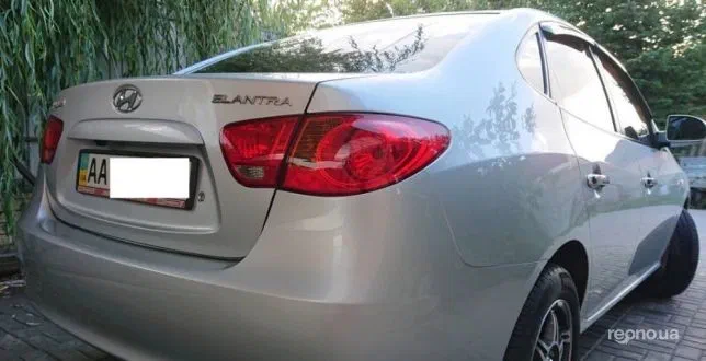 Hyundai Elantra 2007