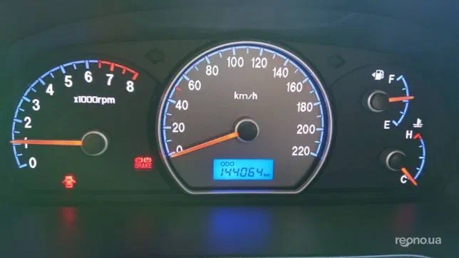 Hyundai Elantra 2007