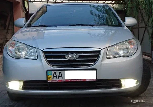 Hyundai Elantra 2007 - 6