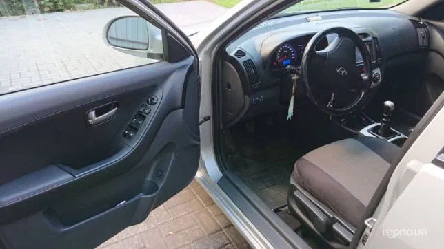 Hyundai Elantra 2007 - 8