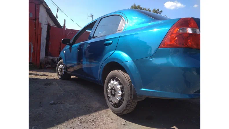 ЗАЗ Vida 2012 - 7