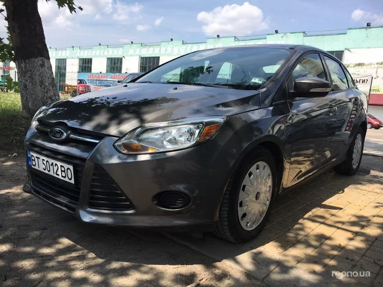 Ford Focus 2013
