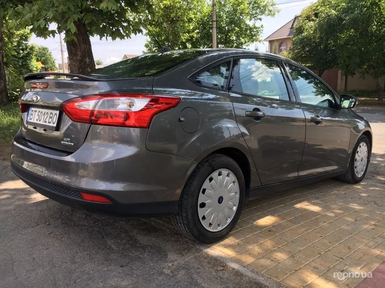 Ford Focus 2013