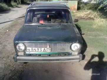 Lada (ВАЗ) 2101 1987