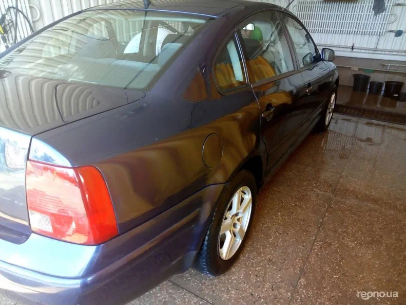 Volkswagen Passat 1997 - 6