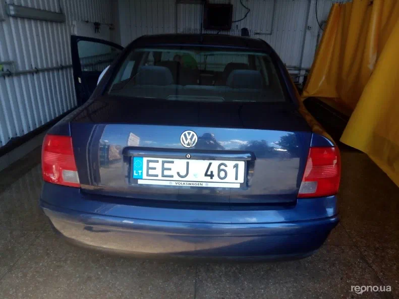 Volkswagen Passat 1997