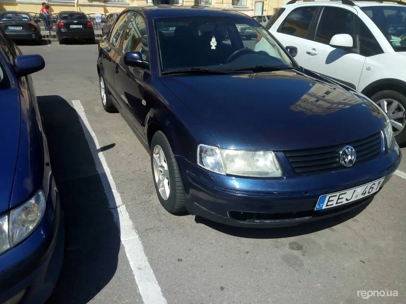 Volkswagen Passat 1997