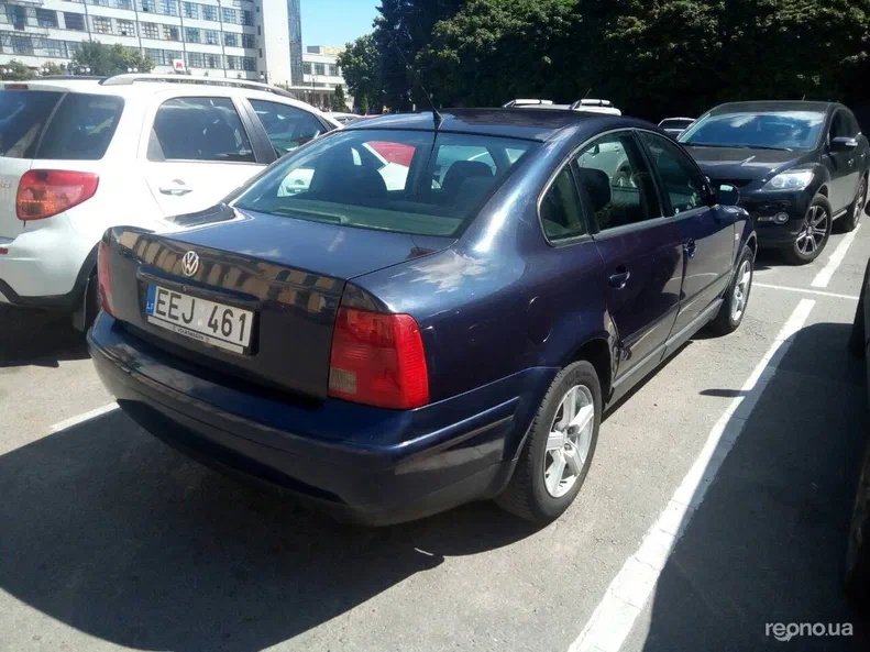 Volkswagen Passat 1997 - 5