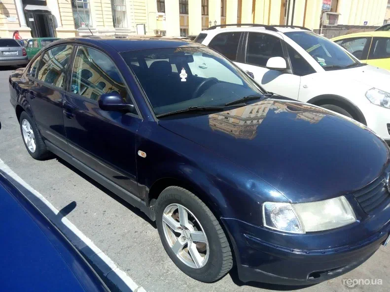 Volkswagen Passat 1997