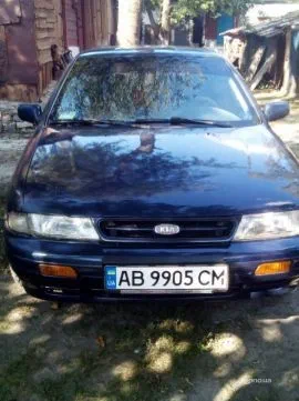 Kia Sephia 1995