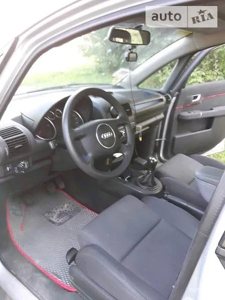 Audi A2 2000 - 10