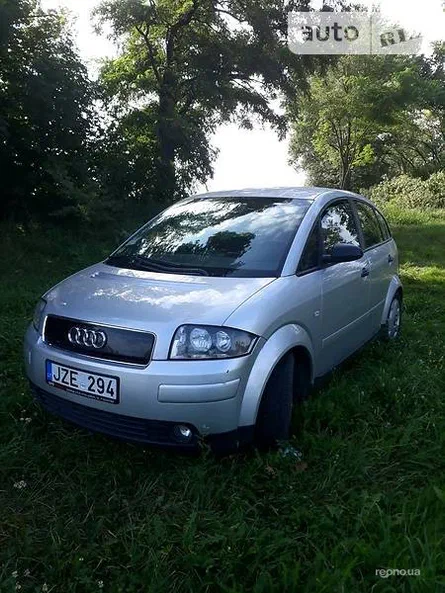 Audi A2 2000