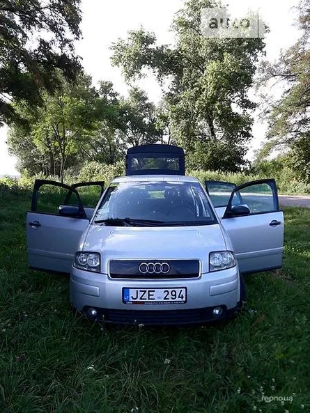 Audi A2 2000 - 31