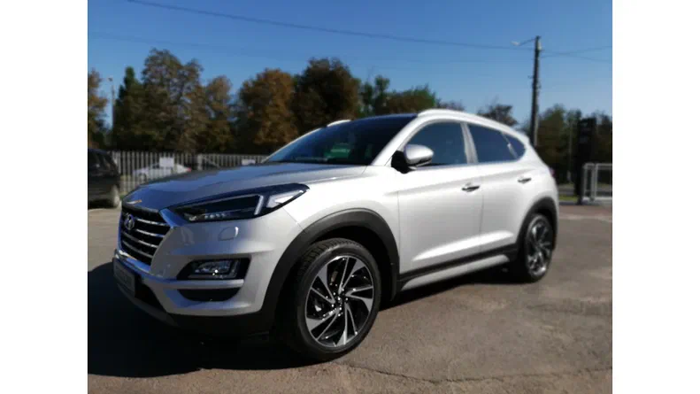 Hyundai Tucson 2018