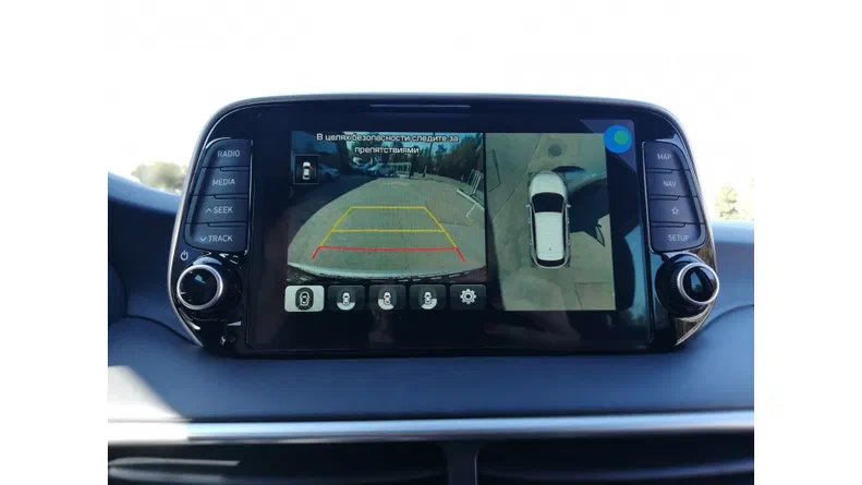 Hyundai Tucson 2018 - 12