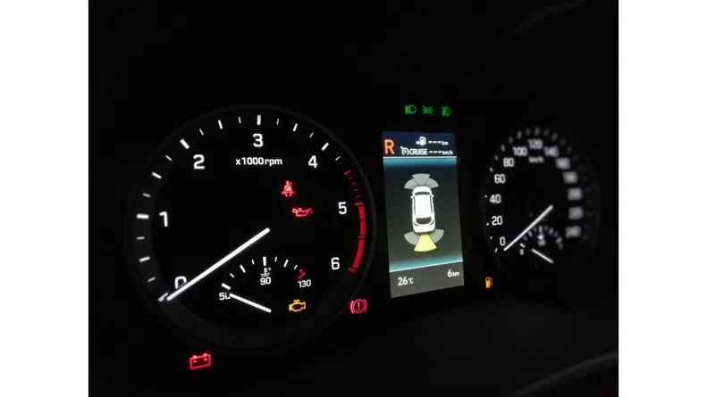 Hyundai Tucson 2018 - 27