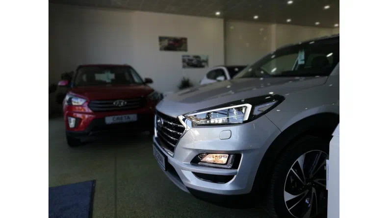 Hyundai Tucson 2018 - 24