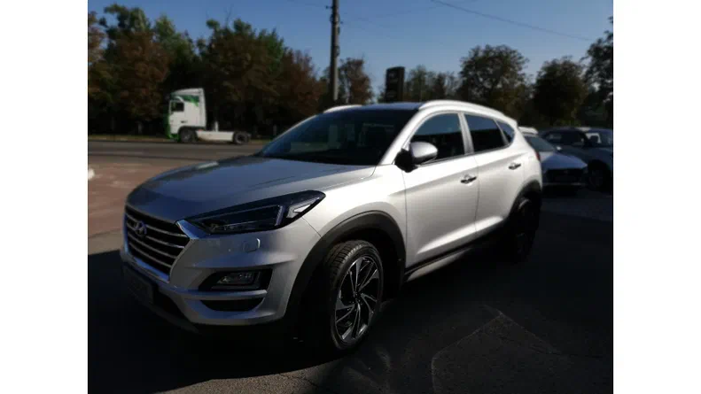Hyundai Tucson 2018