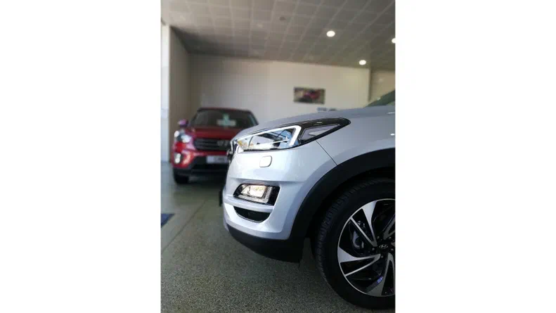 Hyundai Tucson 2018 - 25