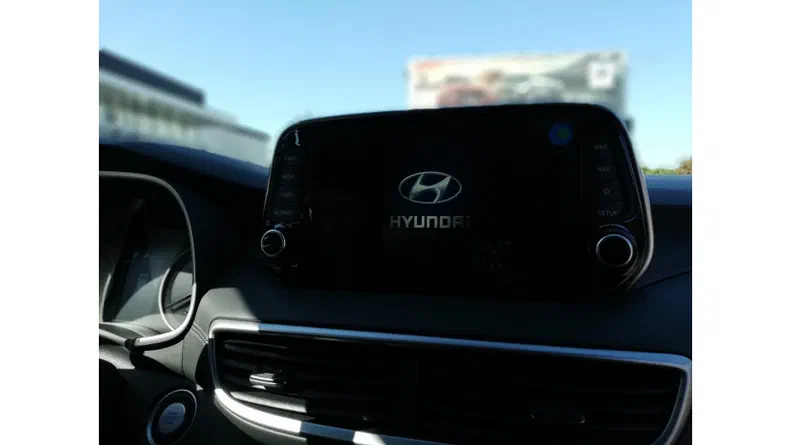 Hyundai Tucson 2018 - 11