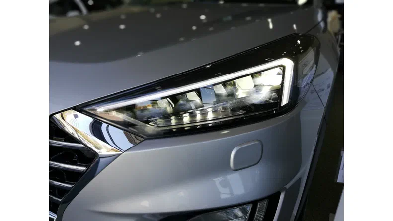 Hyundai Tucson 2018 - 23