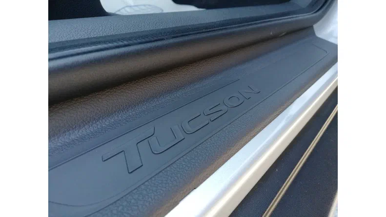 Hyundai Tucson 2018 - 16