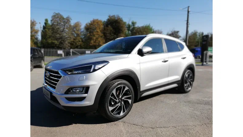Hyundai Tucson 2018