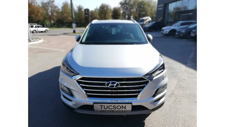 Hyundai Tucson 2018