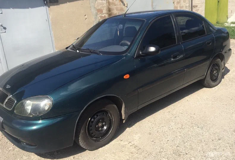 Daewoo Lanos 2004