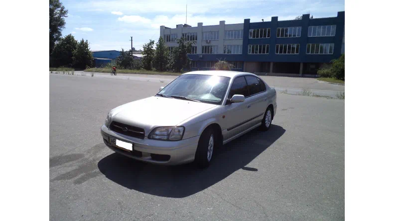 Subaru Legacy 2000