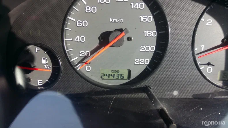 Subaru Legacy 2000 - 20