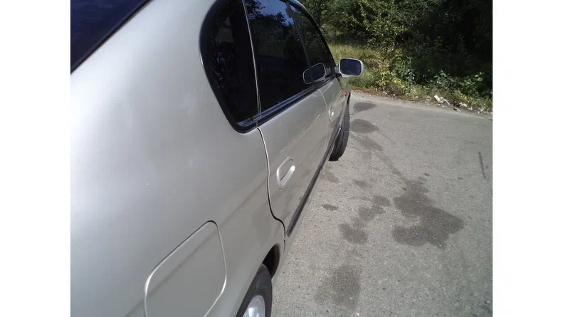 Subaru Legacy 2000 - 9