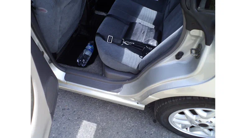 Subaru Legacy 2000 - 11