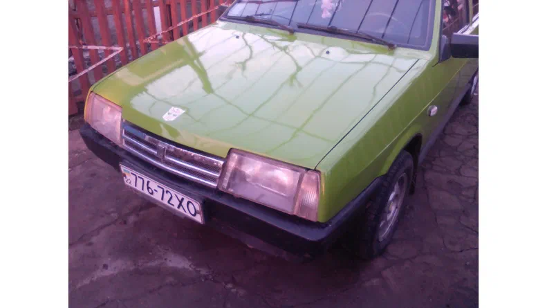 Lada (ВАЗ) 21099 1992