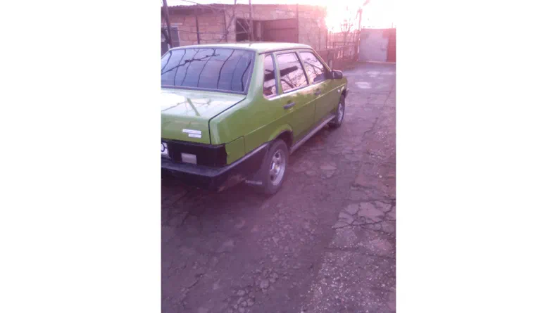 Lada (ВАЗ) 21099 1992