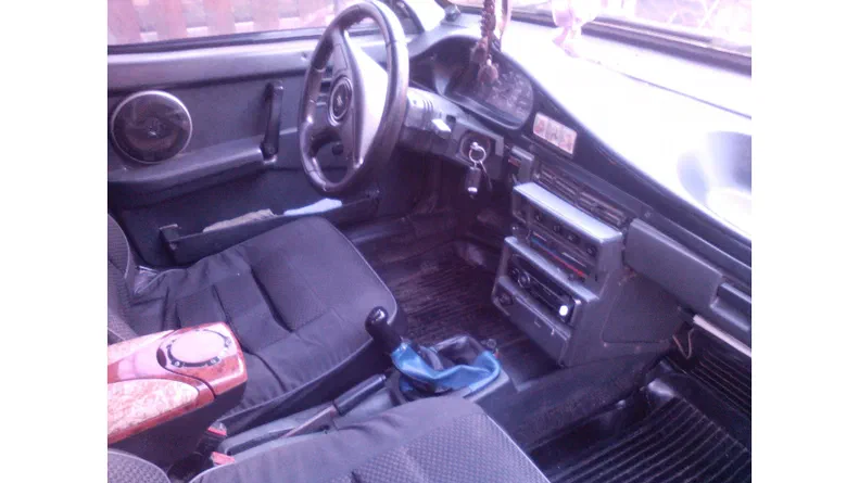 Lada (ВАЗ) 21099 1992